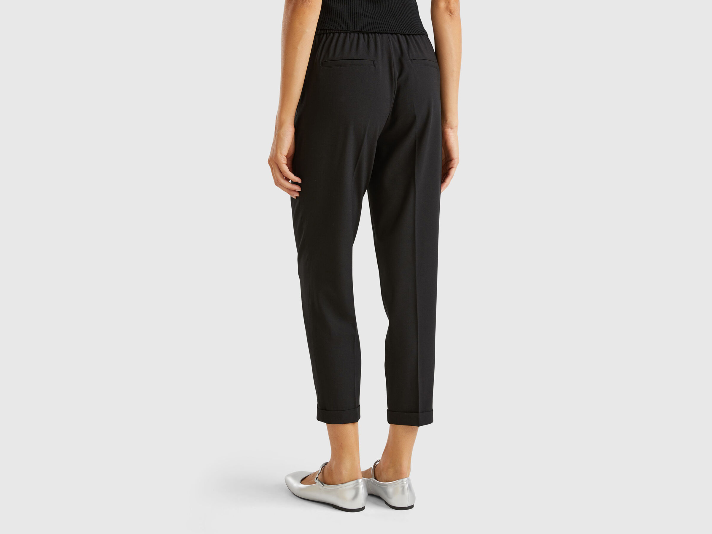 TROUSERS Mujer image number 2